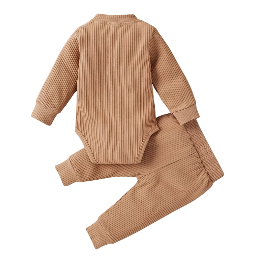 Newborn Baby Christmas Romper and Pants Set