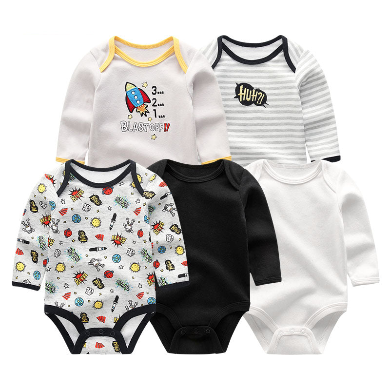 Infant Newborn Boys Girls Romper Set-Children Cloth Shop