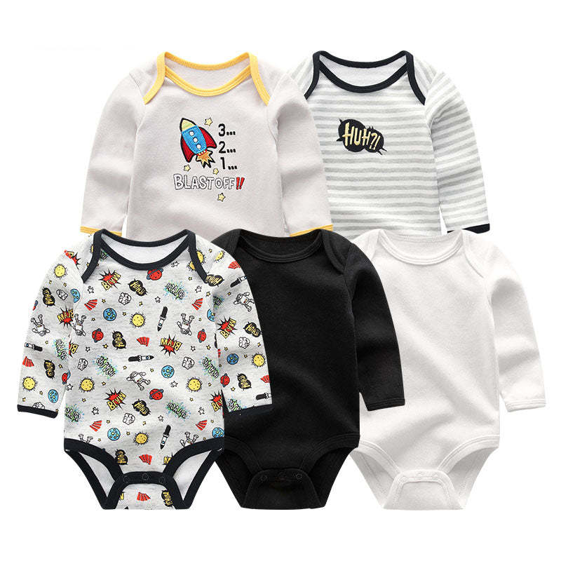 Infant Newborn Boys Girls Romper Set-Children Cloth Shop
