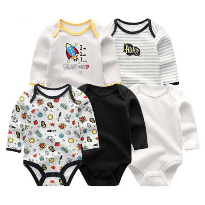 Infant Newborn Boys Girls Romper Set-Children Cloth Shop