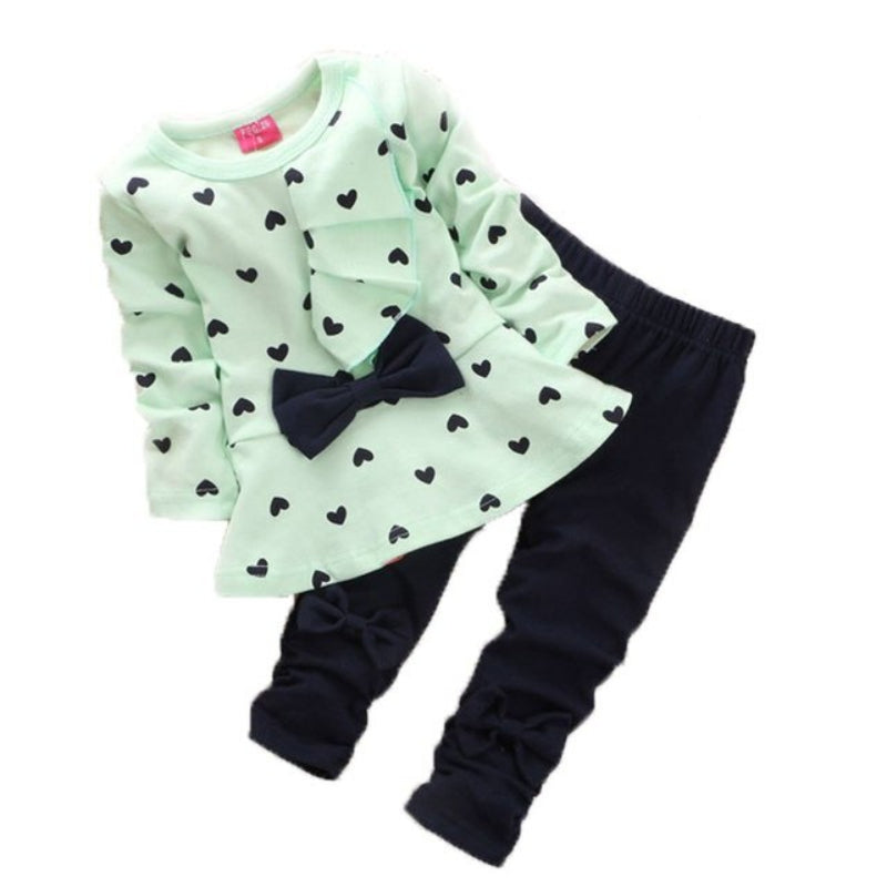 Cotton Printed Clothes For Girls-Children Cloth Shop