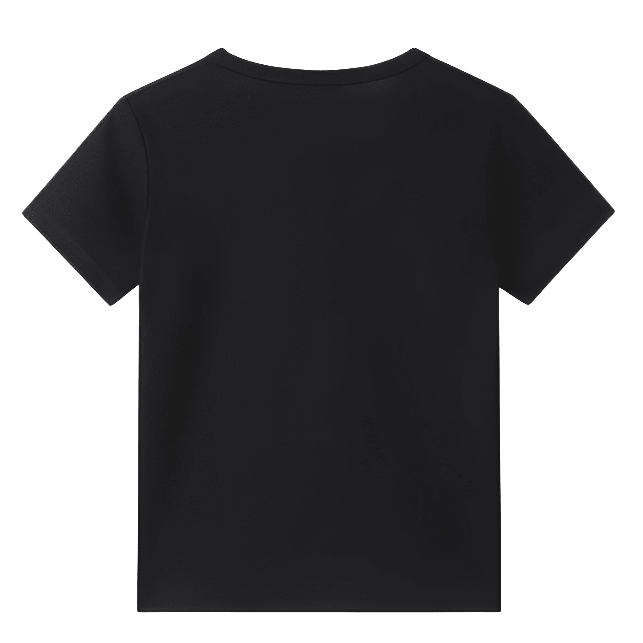 Unicorn Graphic Letter Print T Shirt For Girls