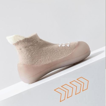 Baby Sock Walking Shoes Non Slip Soft Sole Sneakers for Boys and Girls