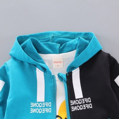 The Fashion Children's Suit-Children Cloth Shop