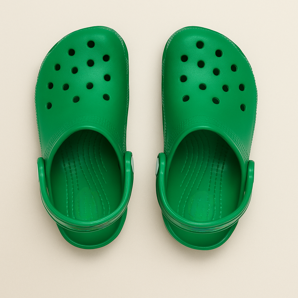 Baby Girls Classic Little Clogs