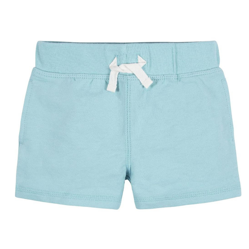 Boys Toddler 3 Pack Of Pull On Knit Shorts
