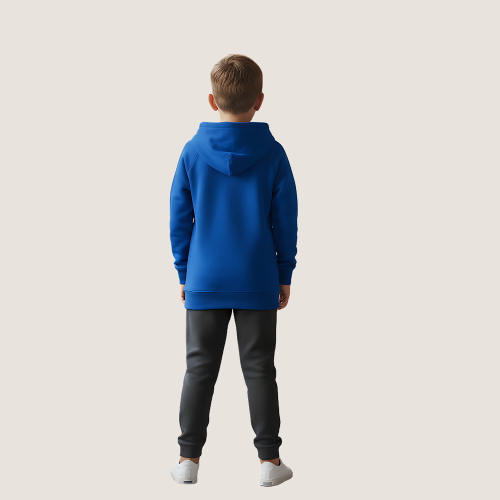 Boys And Toddlers Fleece Pullover Sweatshirt Hoodies
