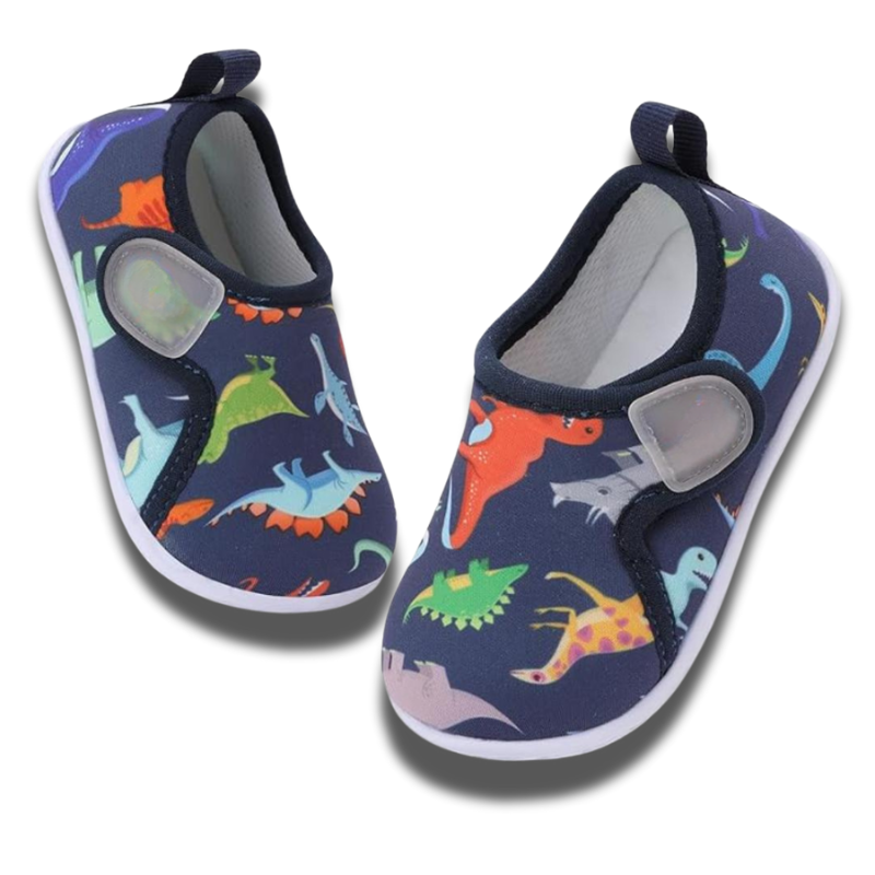 Lightweight Slip On Infant Sneakers For Boys And Girls