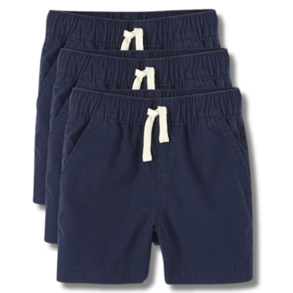 Boys and Toddler Essential Jogger Shorts