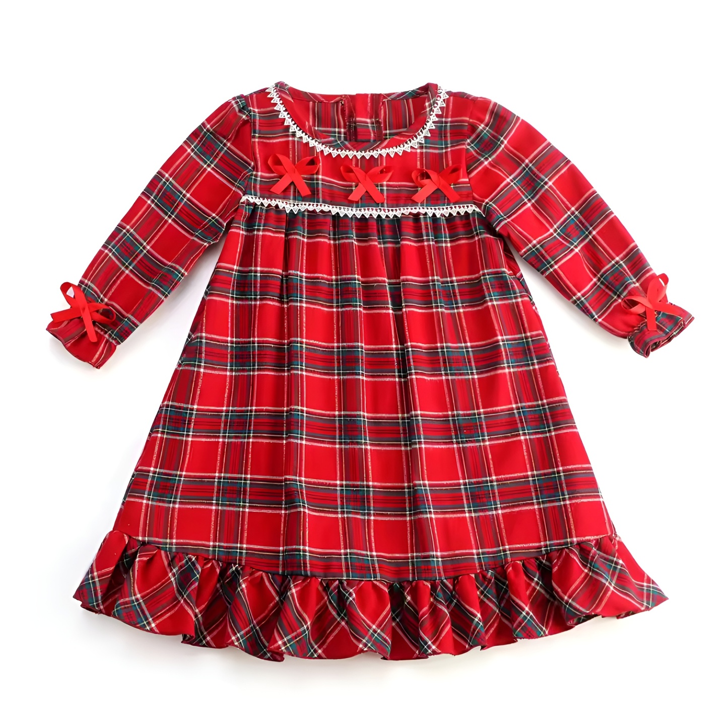 Family Matching Christmas Pajama Set For Holiday