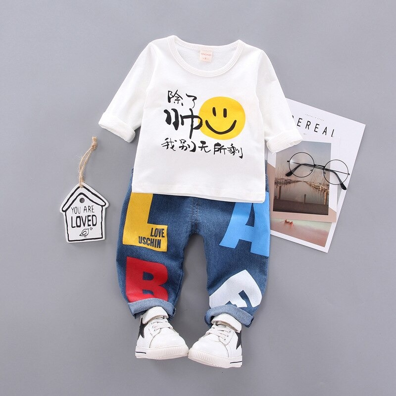 The Fashion Children's Suit-Children Cloth Shop