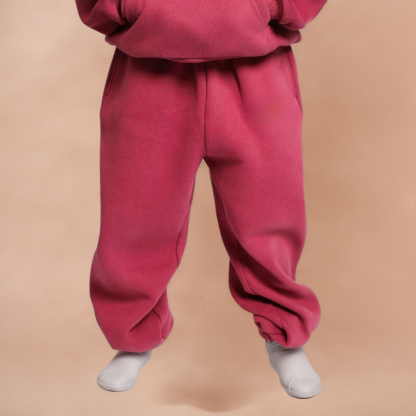 Kids Minimalist Sweatpants