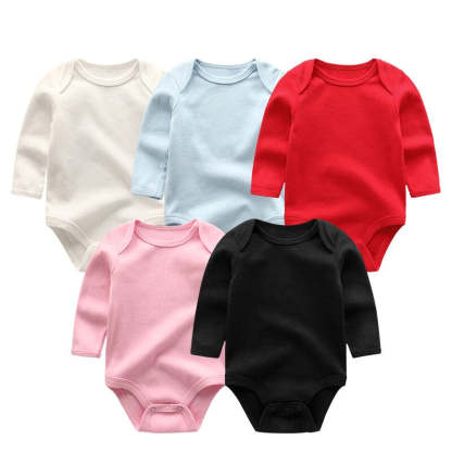 Infant Newborn Boys Girls Romper Set-Children Cloth Shop