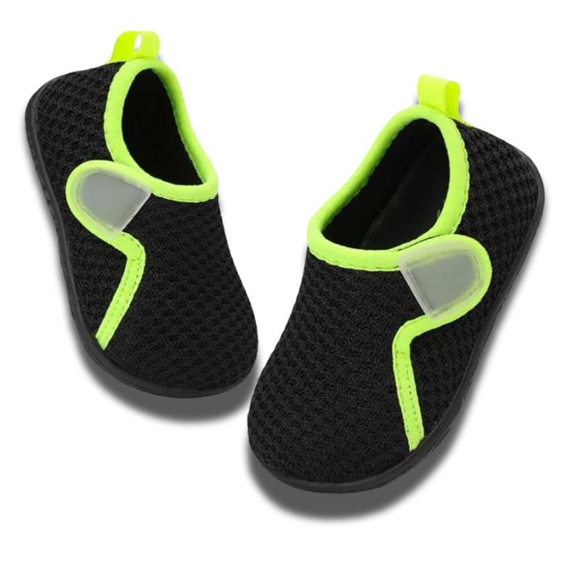 Lightweight Slip On Infant Sneakers For Boys And Girls
