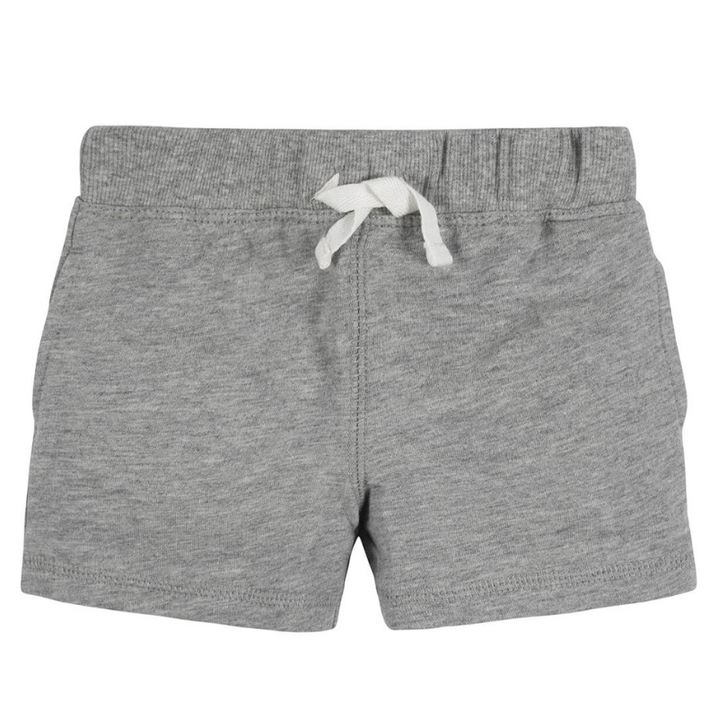 Boys Toddler 3 Pack Of Pull On Knit Shorts