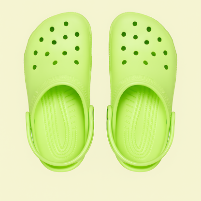 Baby Girls Classic Littles Clogs