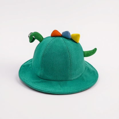 Baby Toddler 3D Dino Bucket Hat