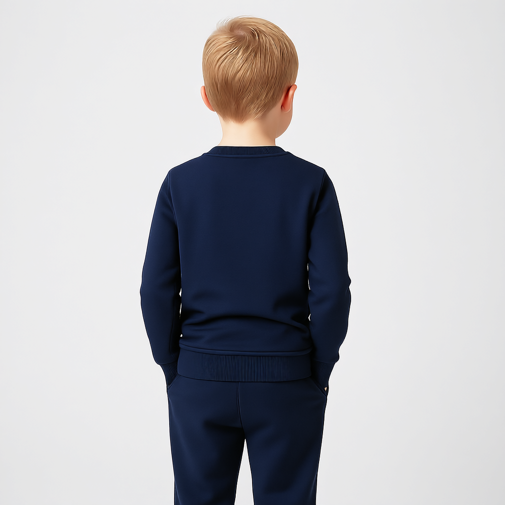 Essentials Toddler Regular Fit Sweatshirt