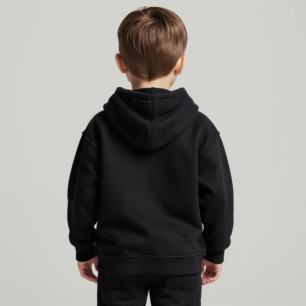 Unisex Kids Oversized Hoodie