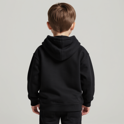 Unisex Kids Oversized Hoodie