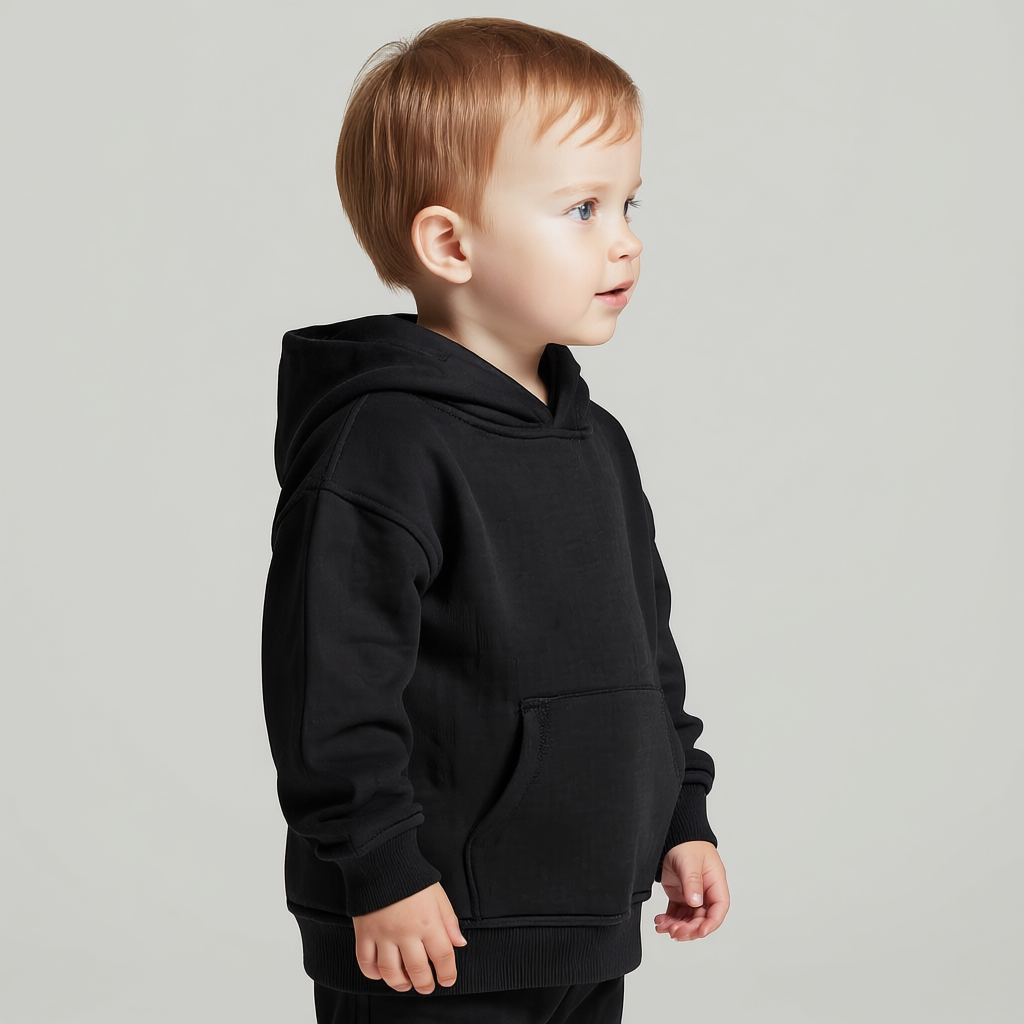 Unisex Toddler Oversized Hoodie