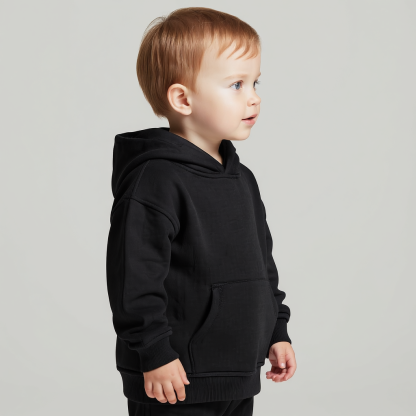 Unisex Toddler Oversized Hoodie