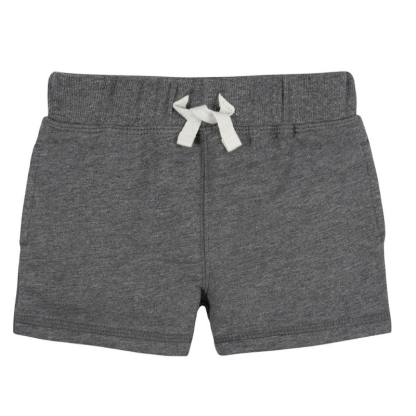 Boys Toddler 3 Pack Of Pull On Knit Shorts