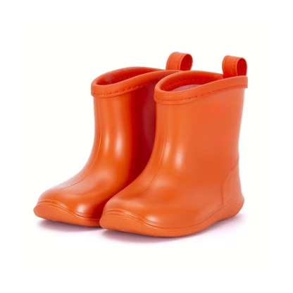 Waterproof Rain Boots For Toddlers With Non Slip Sole