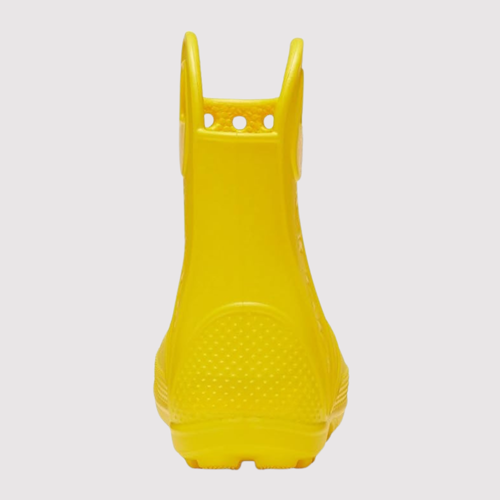 Kids Rain Boots With Handles