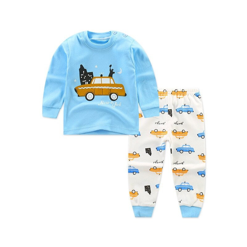 The Cars Children's Suit-Children Cloth Shop