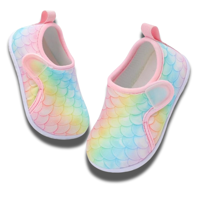 Lightweight Slip On Infant Sneakers For Boys And Girls