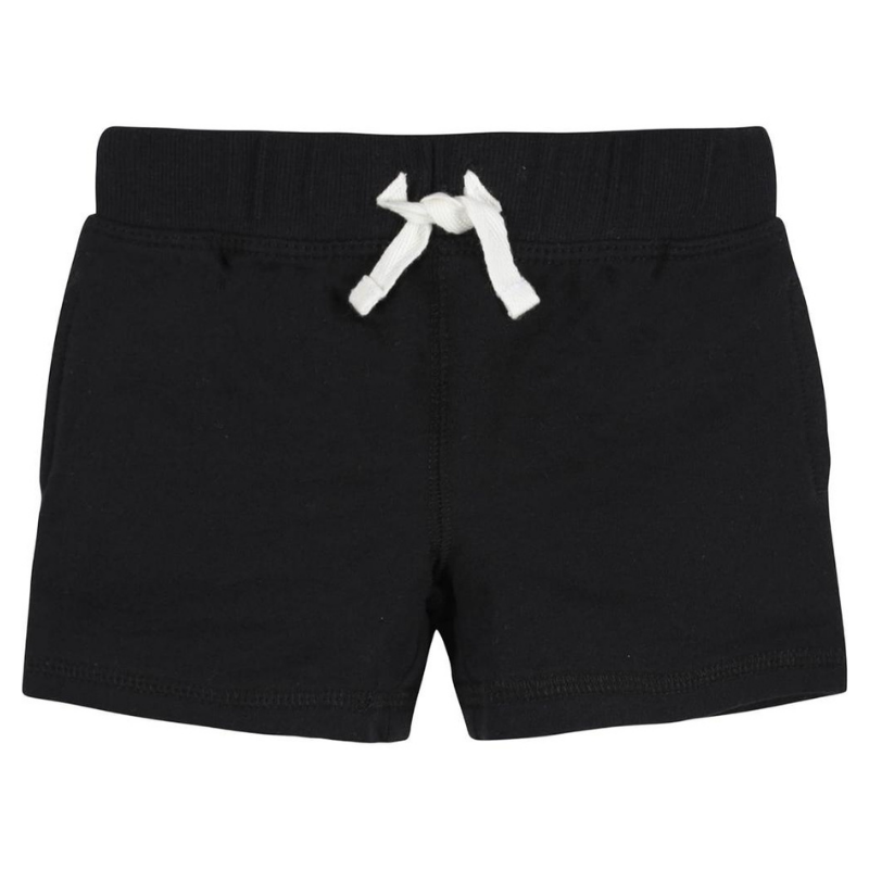 Boys Toddler 3 Pack Of Pull On Knit Shorts