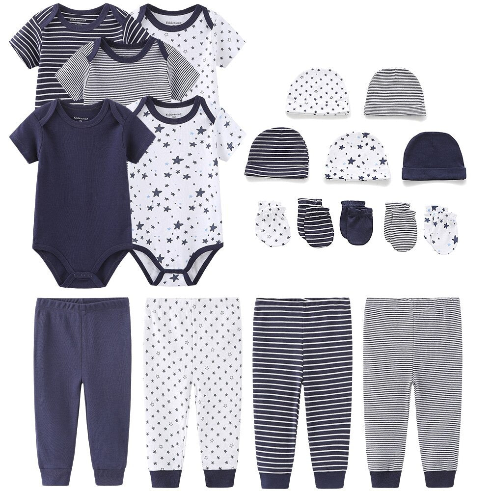 Unisex Baby Clothes Bodysuits Outfits-Children Cloth Shop