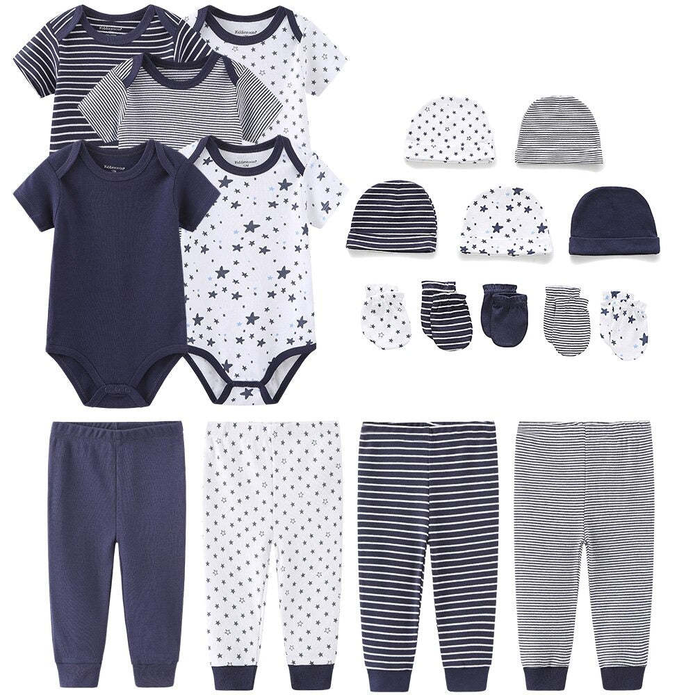 Unisex Baby Clothes Bodysuits Outfits-Children Cloth Shop