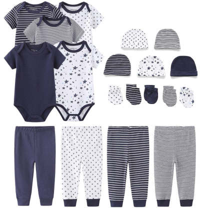 Unisex Baby Clothes Bodysuits Outfits-Children Cloth Shop