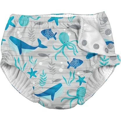 Colorful Baby Swim Diaper-Children Cloth Shop