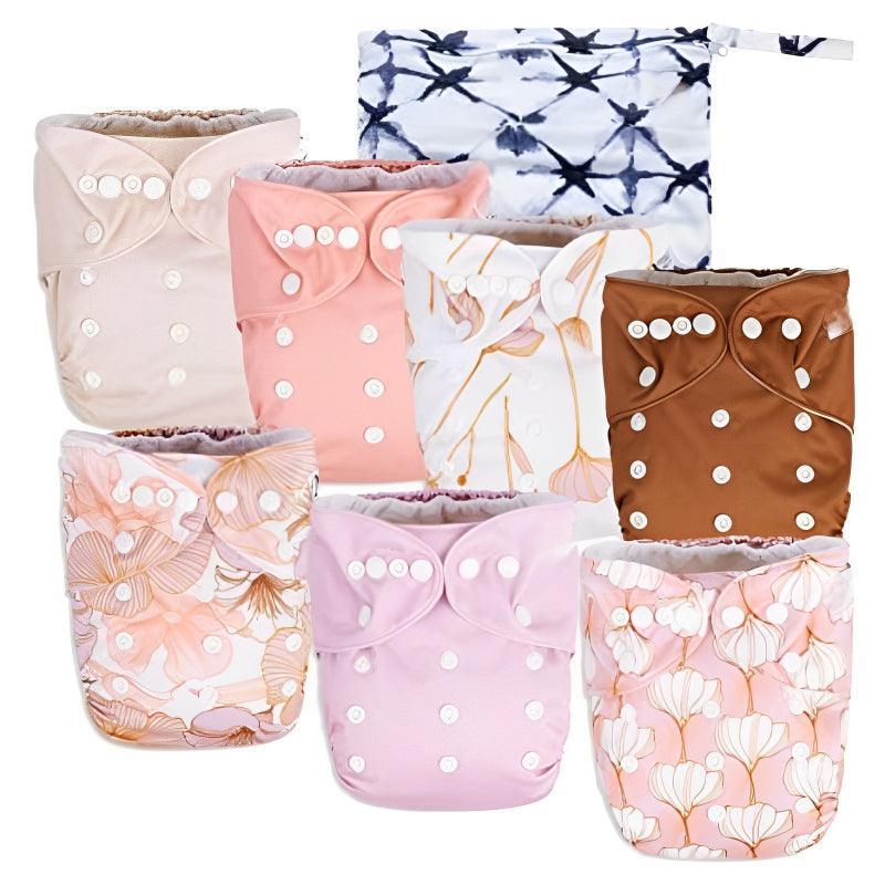 Unisex Baby Cloth Diapers-Children Cloth Shop
