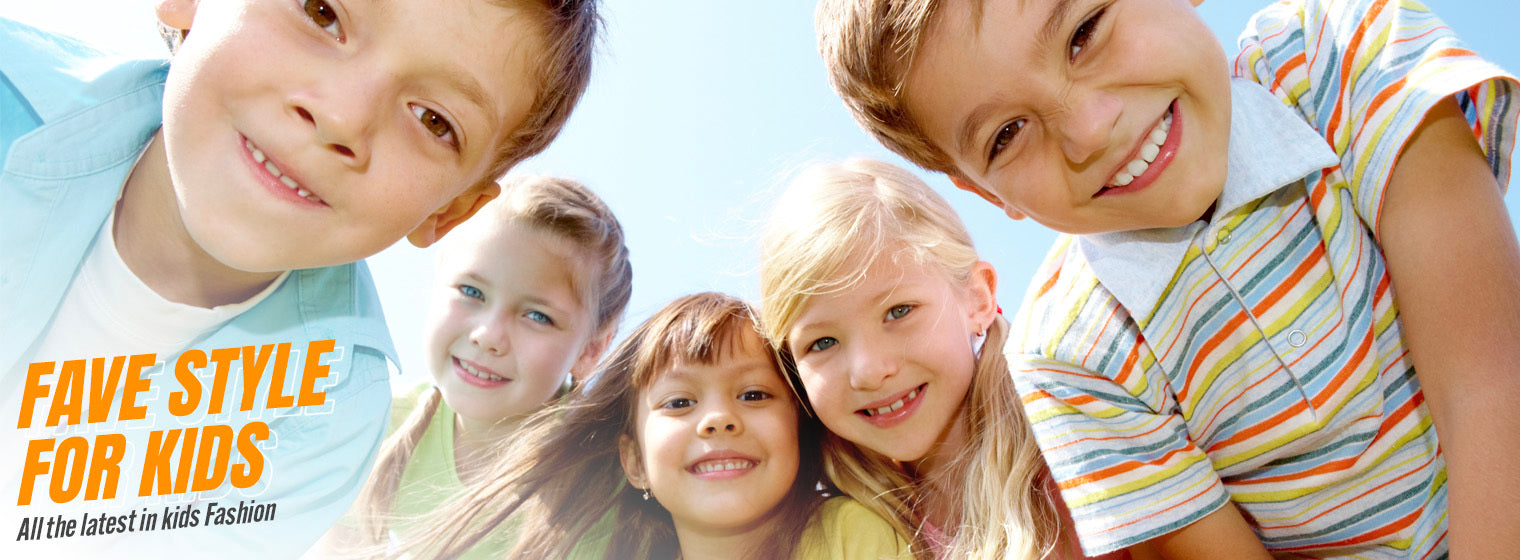 Children Cloth Shop banner