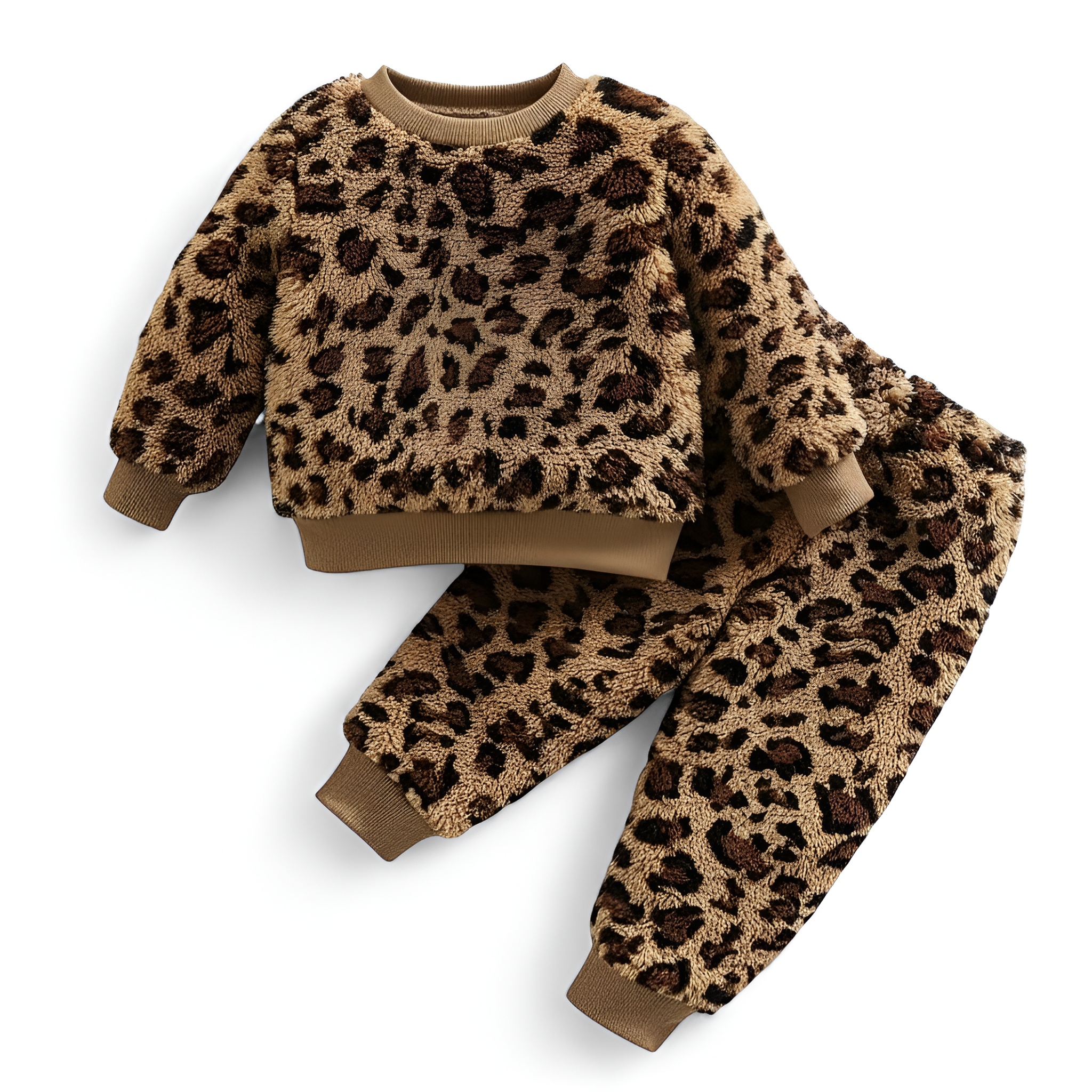 Cute And Stylish Thick Flannel Outfit For Boys