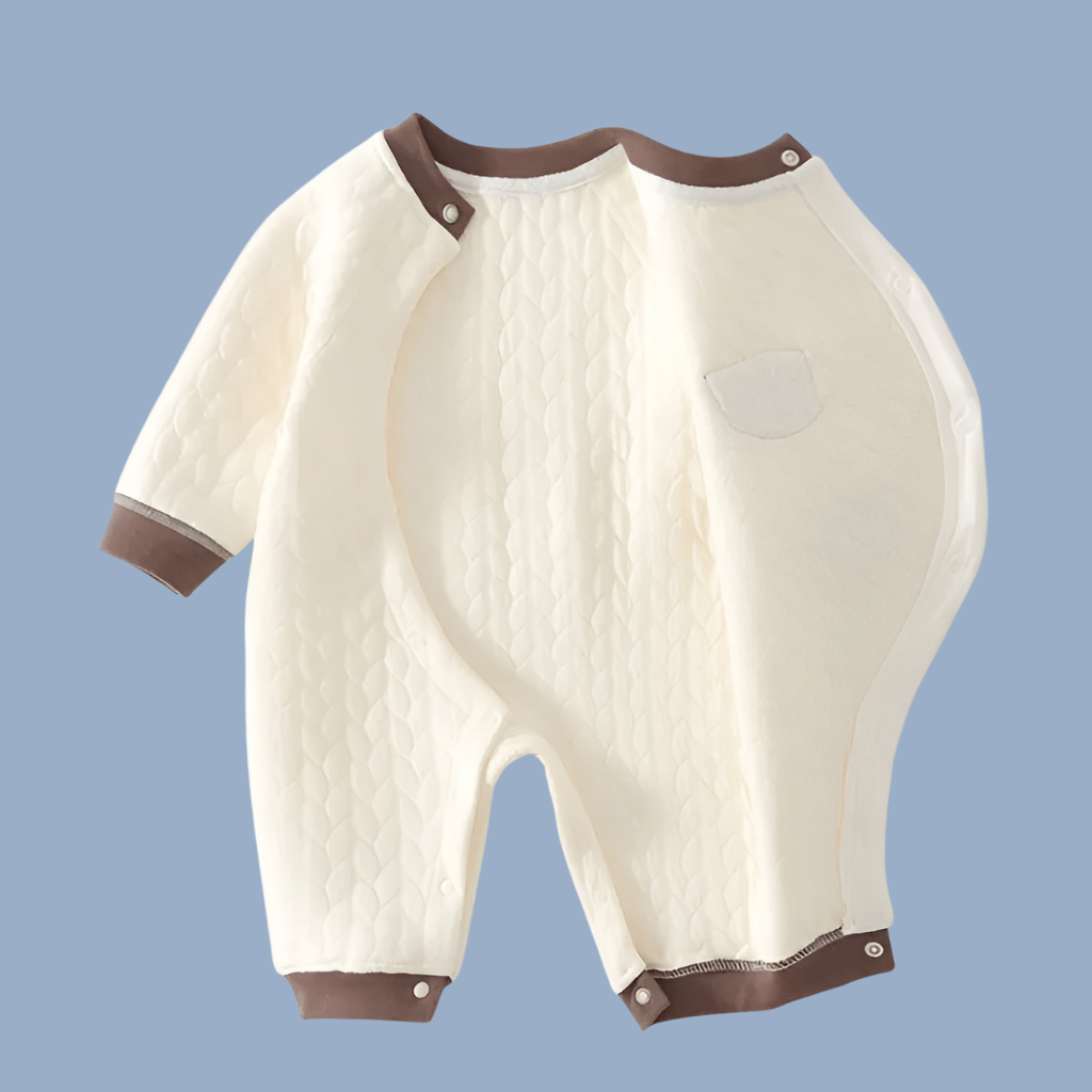 Baby Cotton Soft Romper