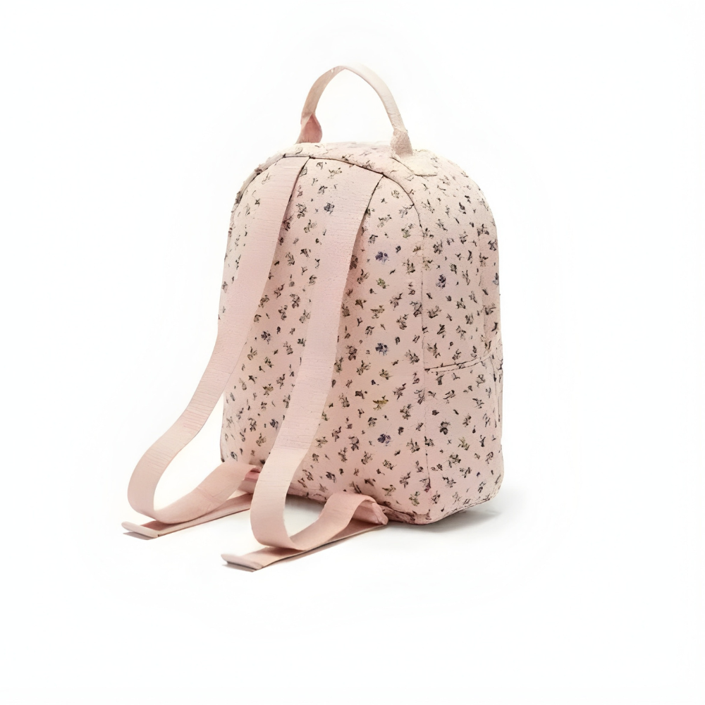 Floral Print Toddlers Backpack