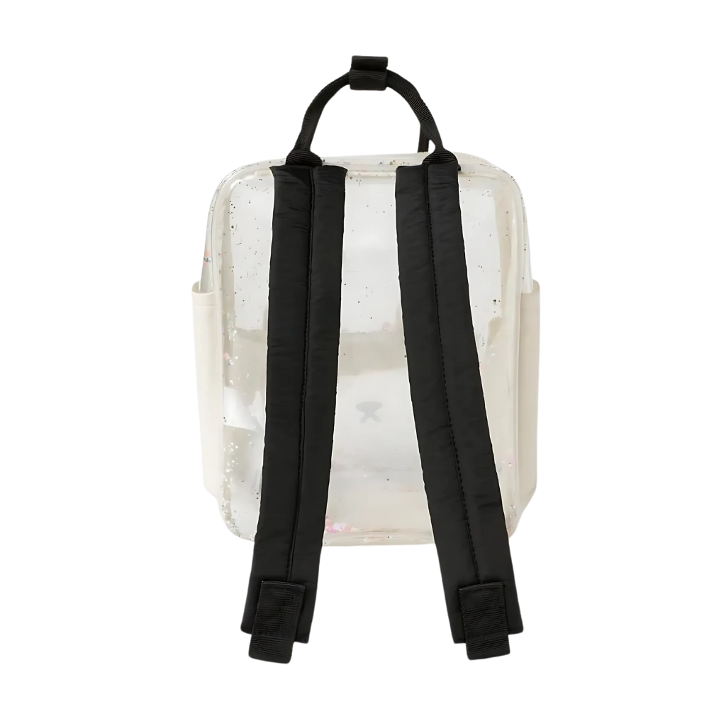 Transparent Mini Backpack