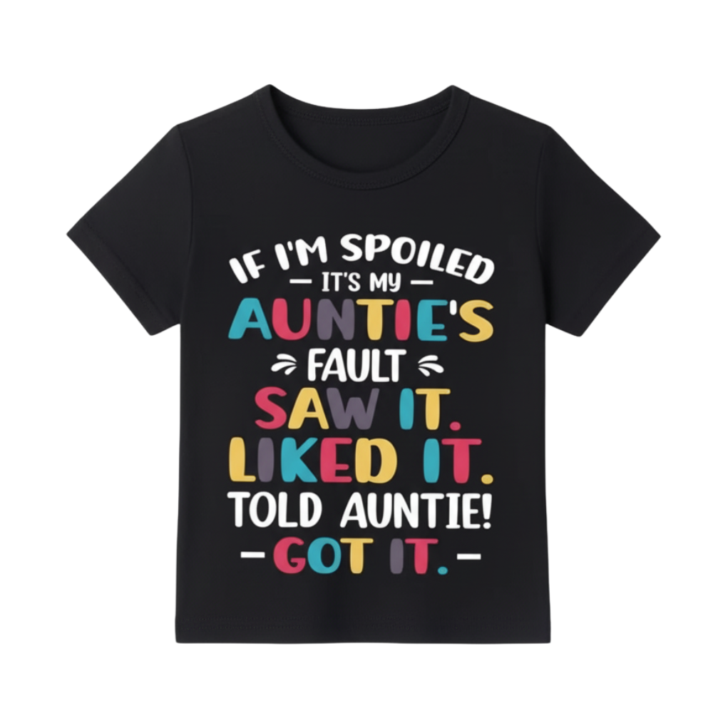 Colorful Letter Print Short Sleeve T Shirt 