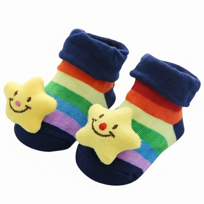 Cartoon Non Slip Floor Socks For Kids