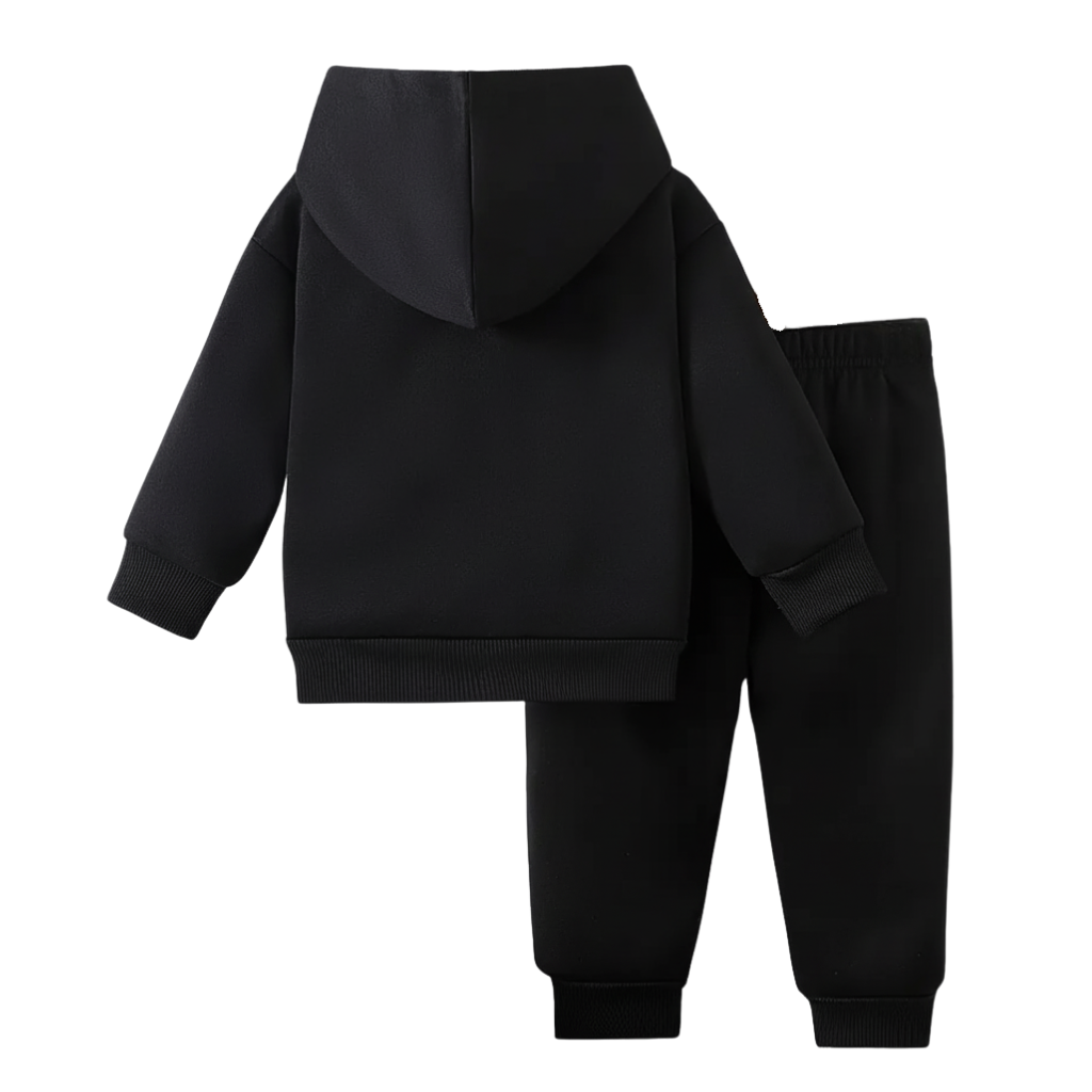 Sport Hoodie And Pants Set For Boys