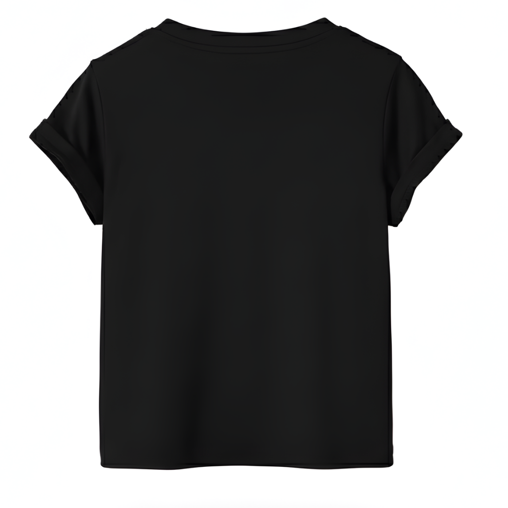 Kids Summer Cartoon Printed T Shirt with Short Sleeves