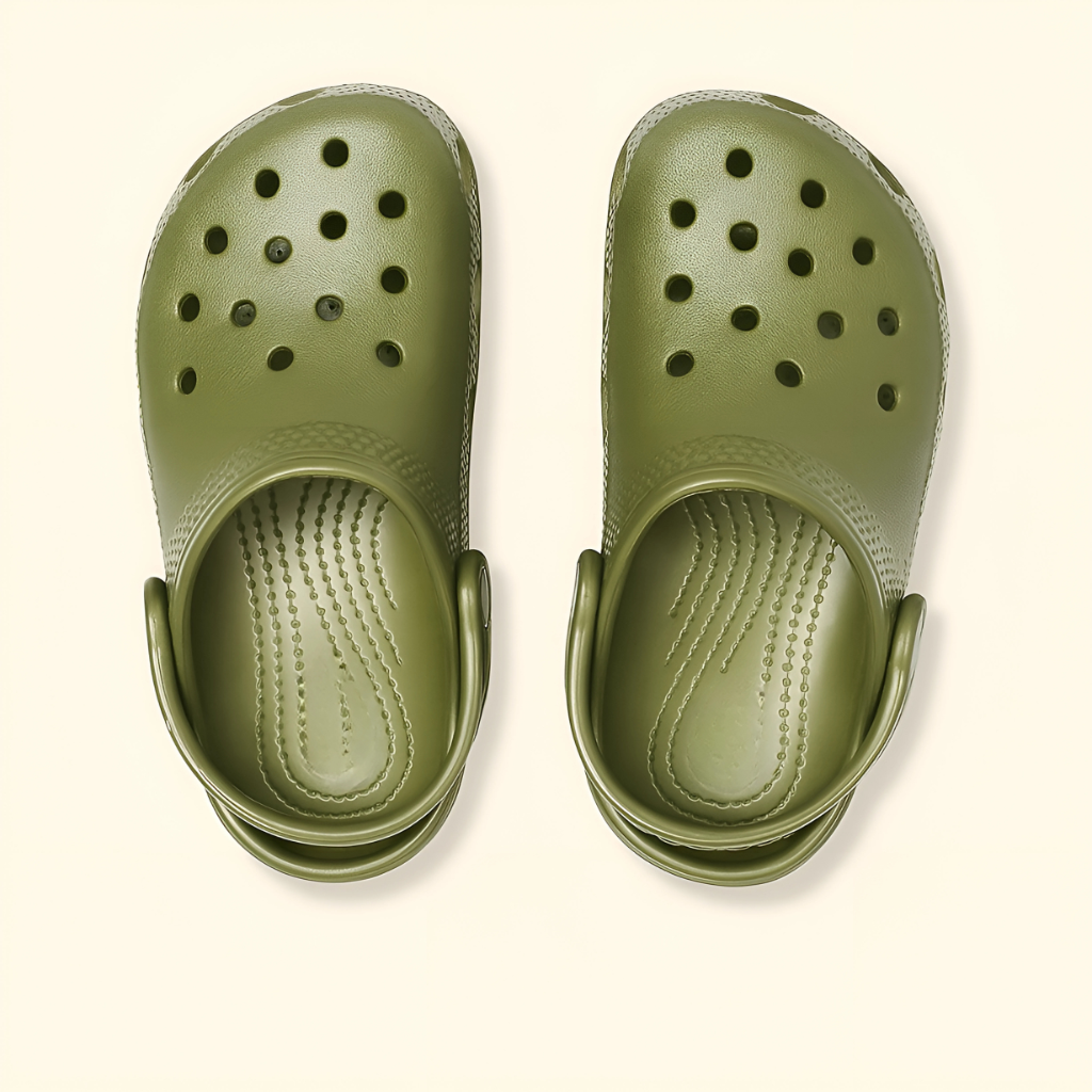 Baby Girls Classic Littles Clogs