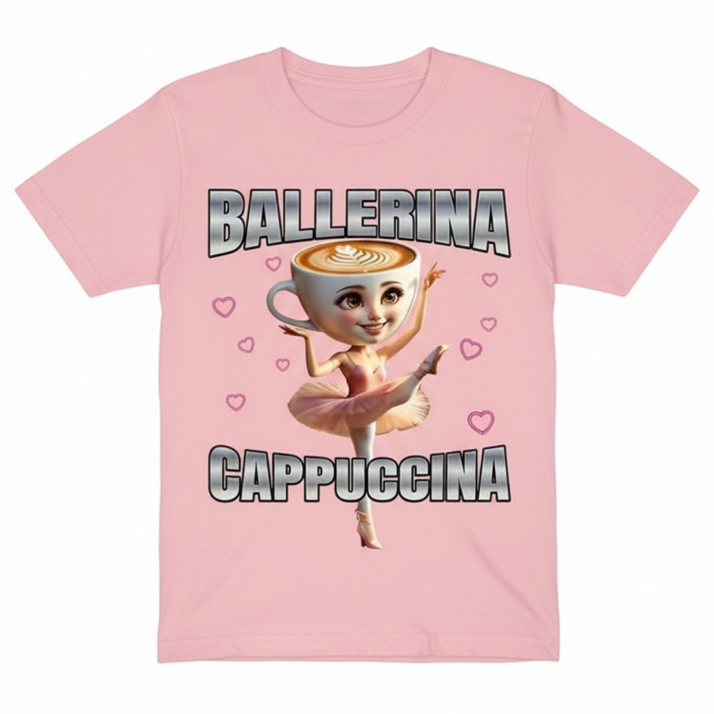 Beach Playwear Playful Graphic Tee 
