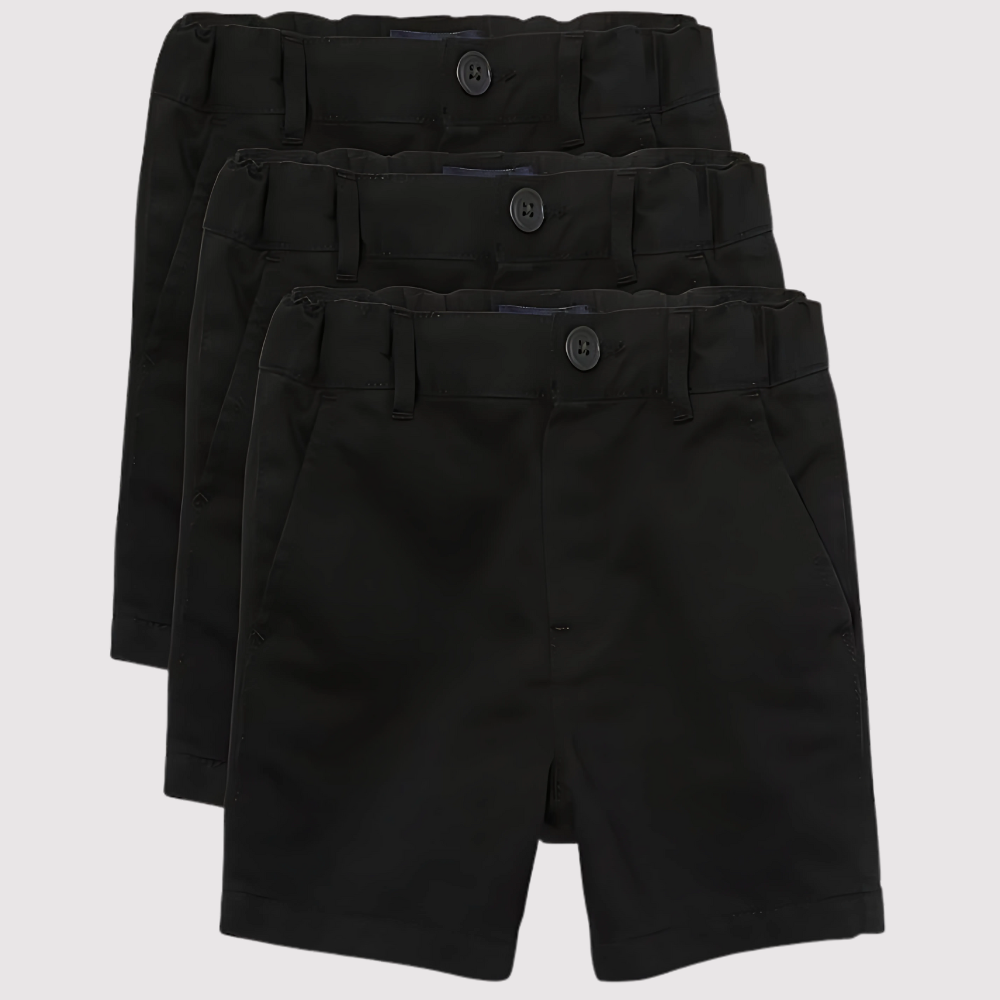 Stretch Chino Shorts For Baby Boy And Toddler 