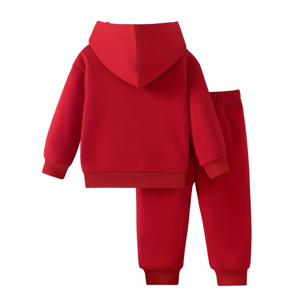 Cartoon Dinosaur Print Hooded Long Sleeve Sweatshirt